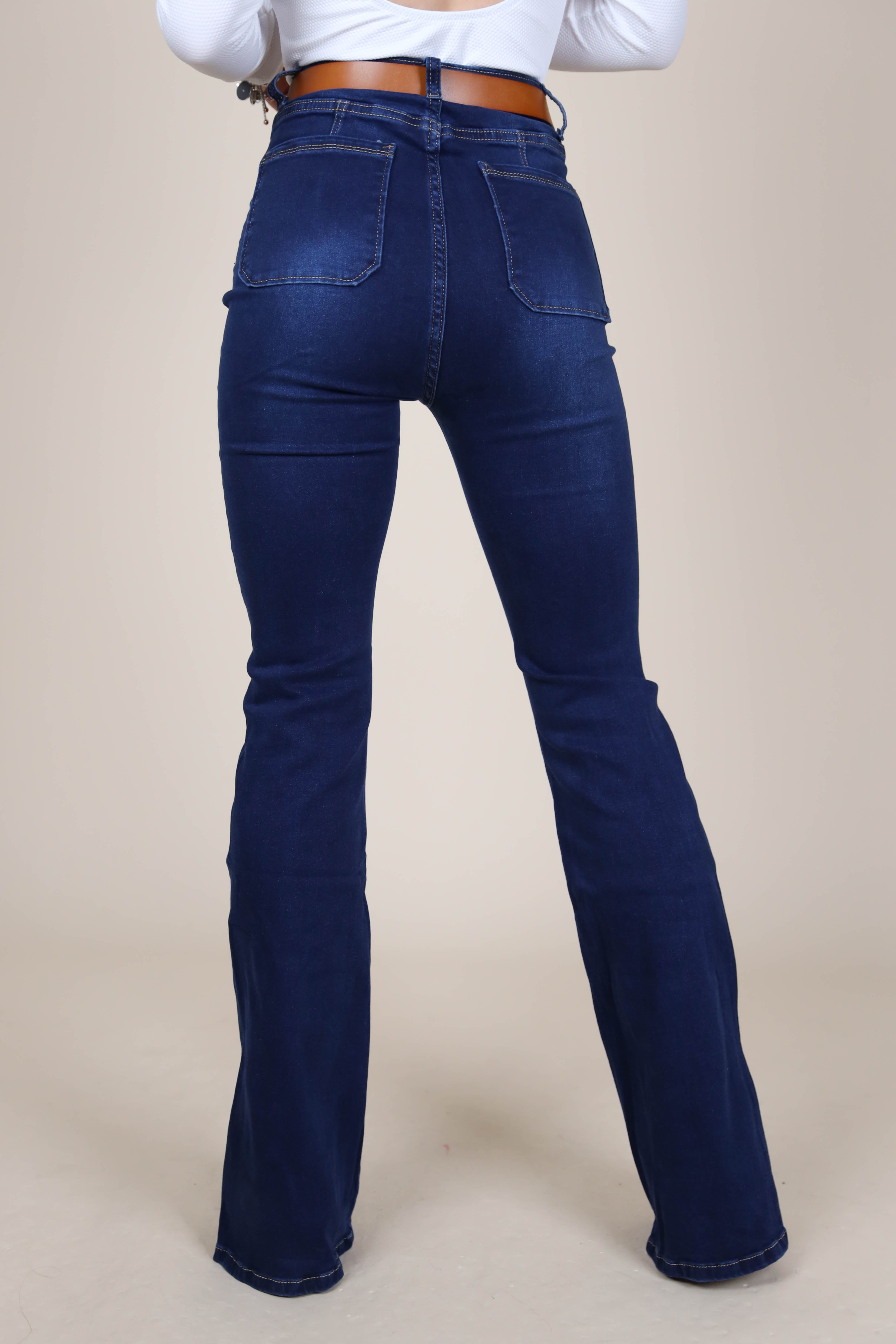 Jeans Flaire B.