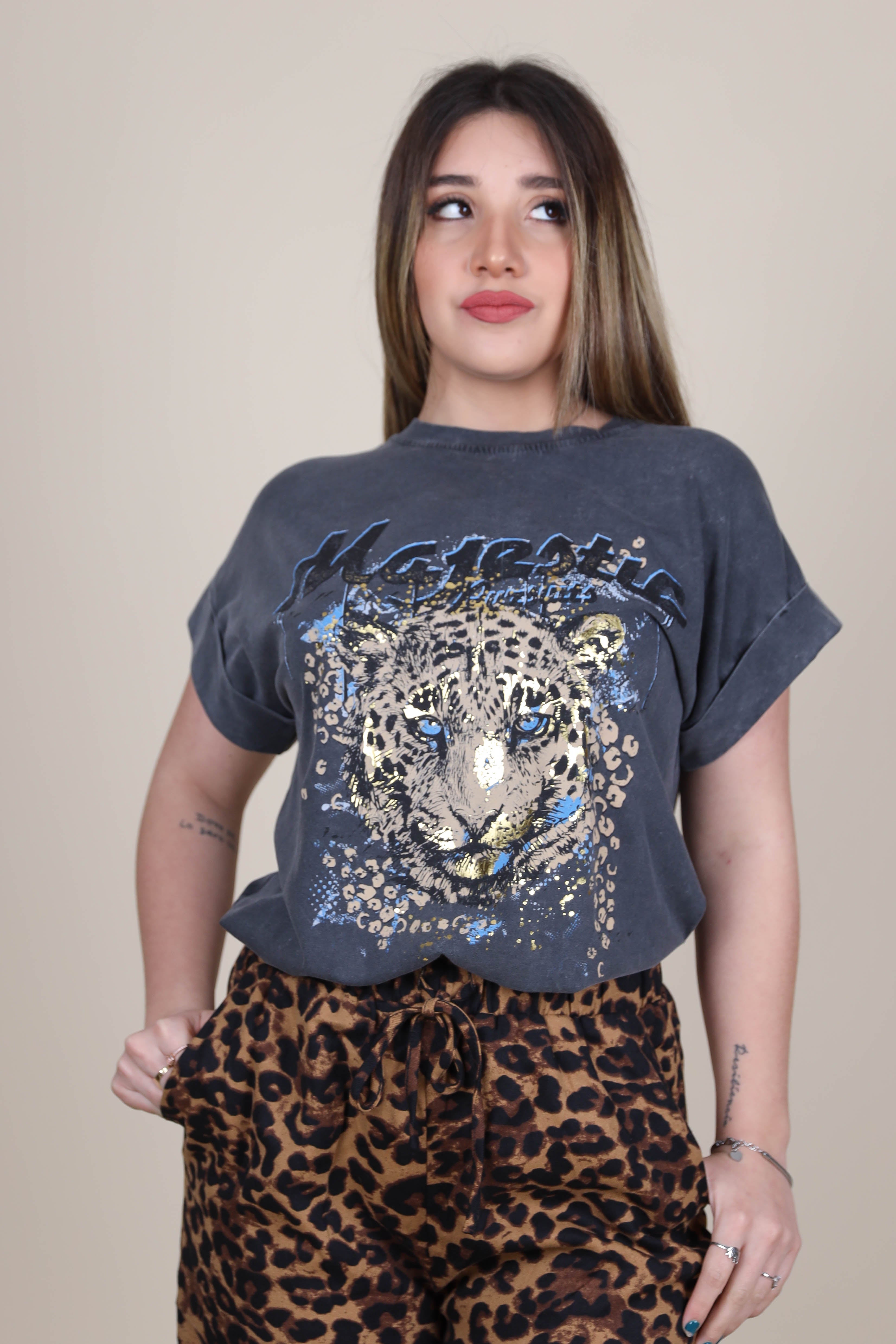 T-shirt Tiger 🐯