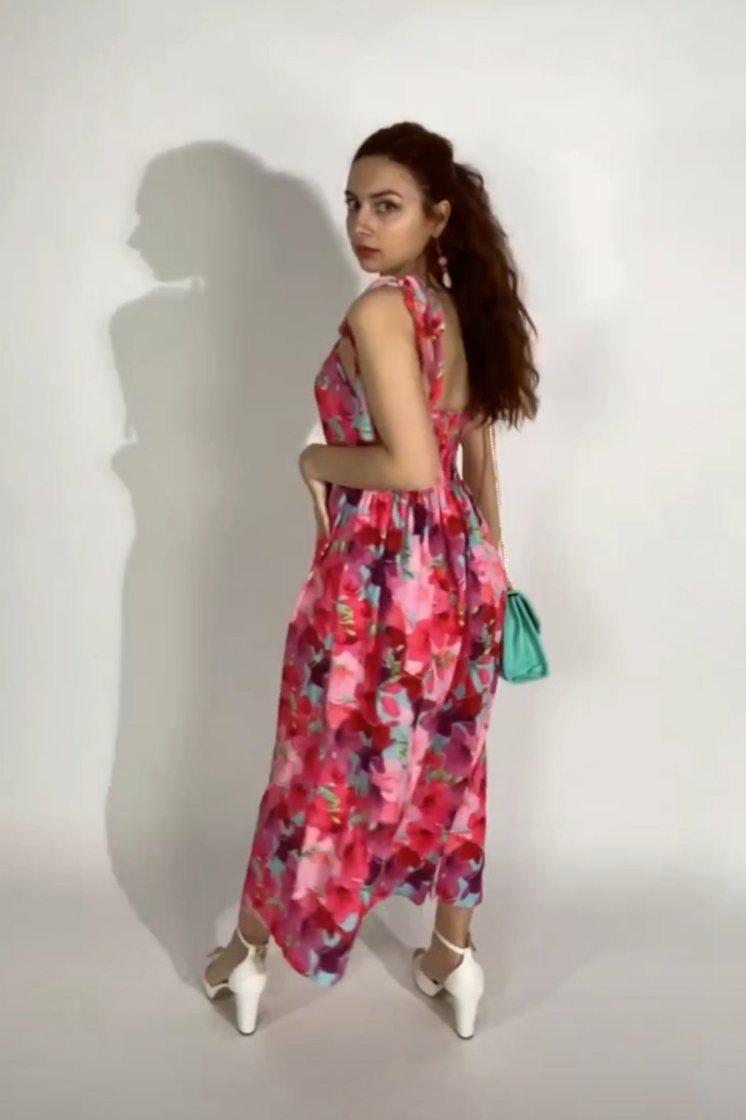 Dress Gardenia in promo