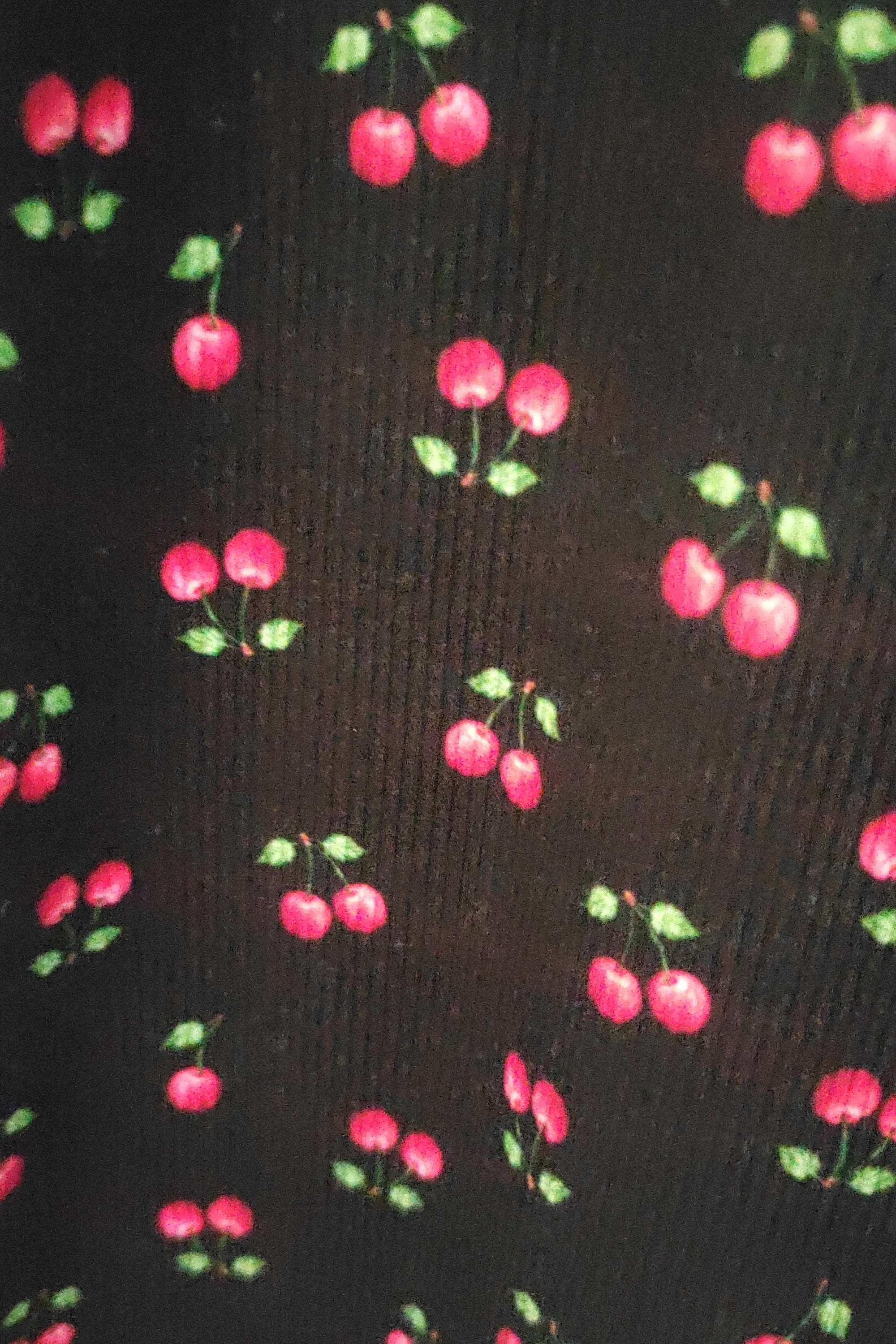 Dress cherries