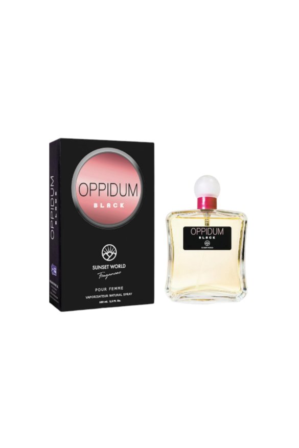 Profumo equivalente inspirato a black opium