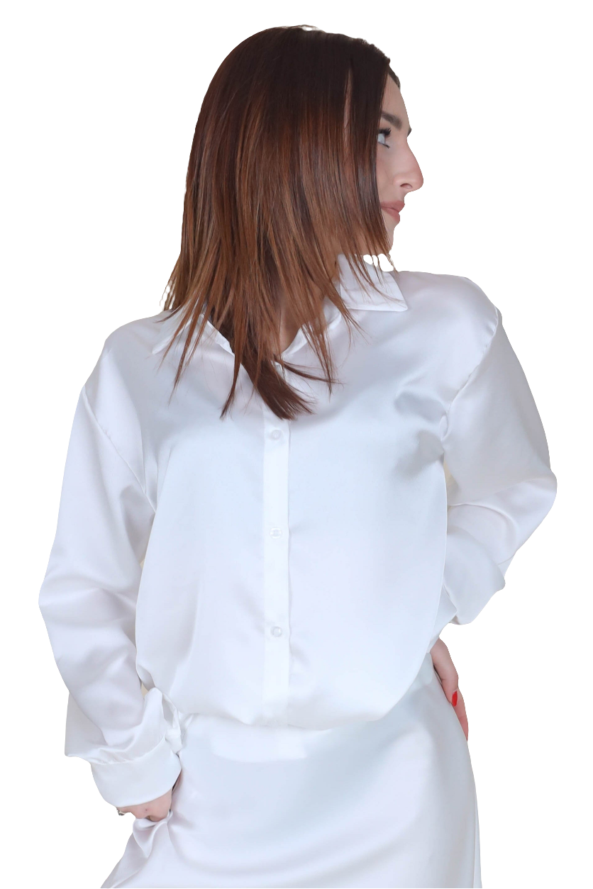 Camicia ecoseta Marvigle