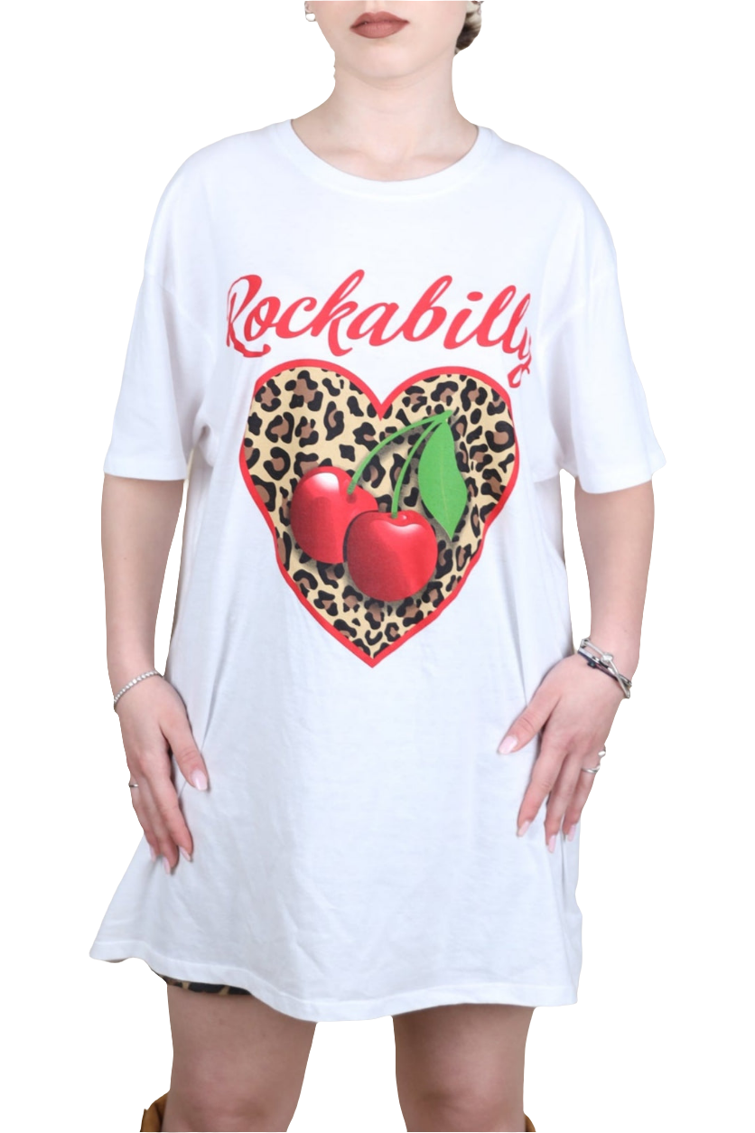 T-shirt ciliegia 🍒