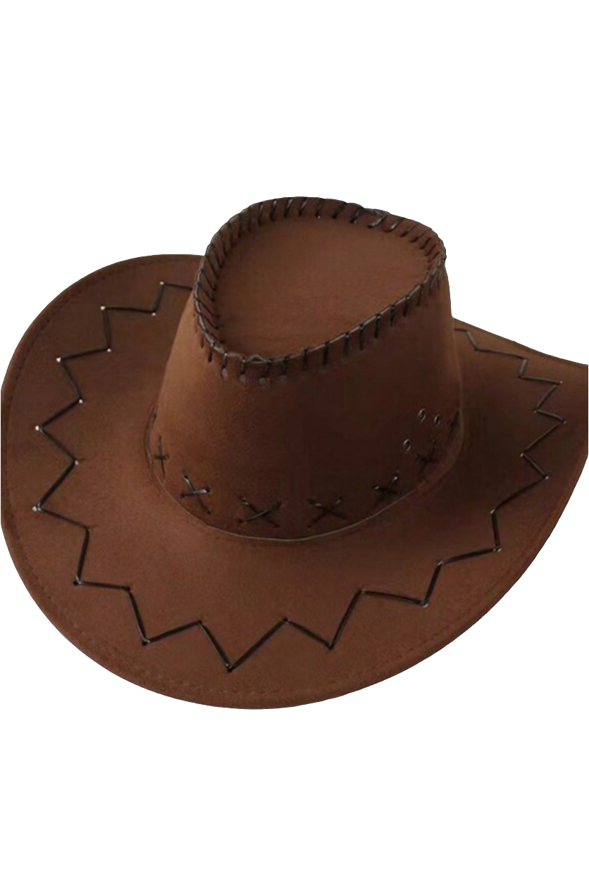 Cappello cowboy Country