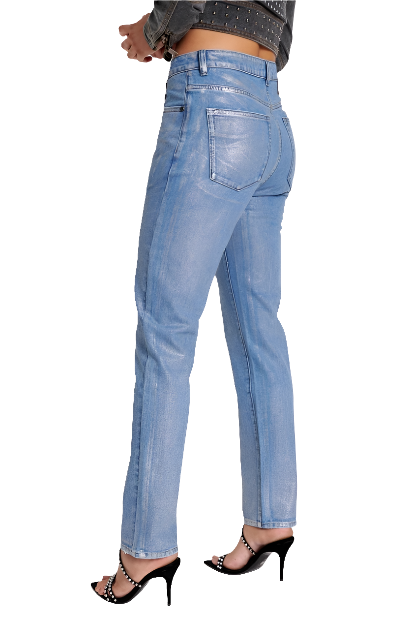 Jeans Laminato