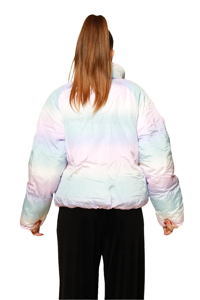 Bomber Arcobaleno