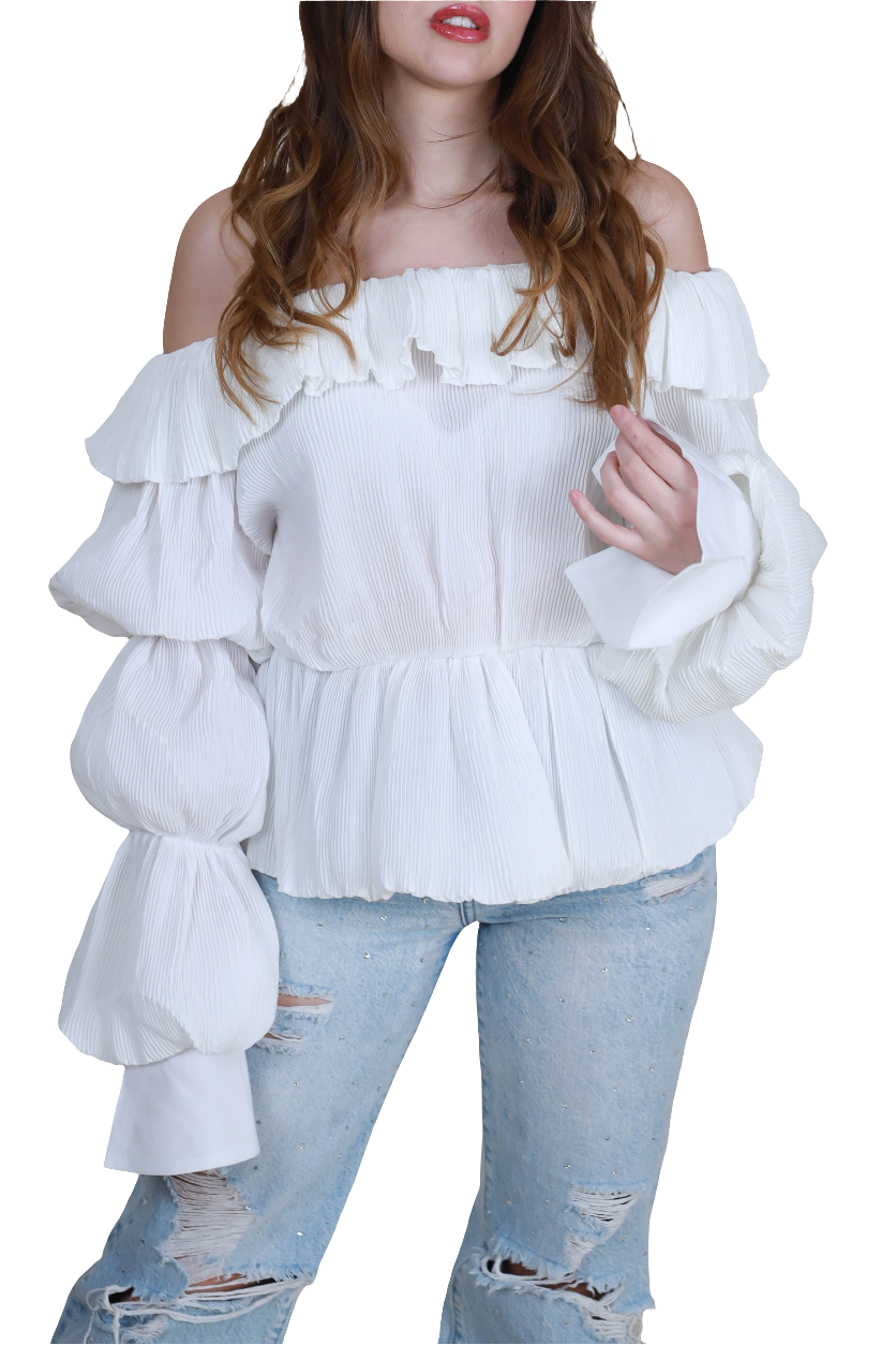 Blusa Meravil