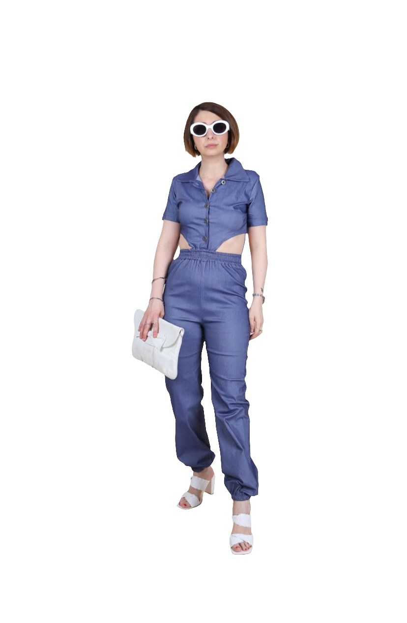 Jumpsuit jeans julian