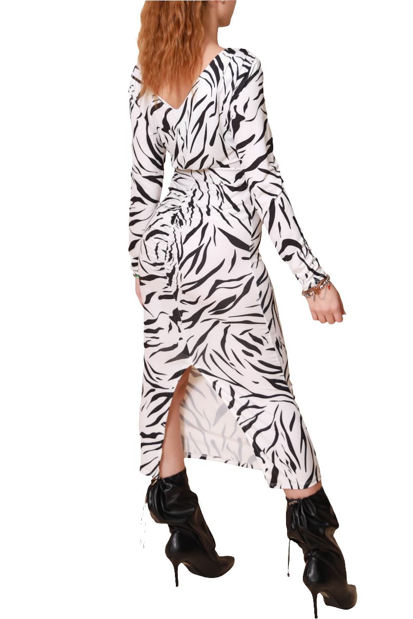 Dress icona animalier