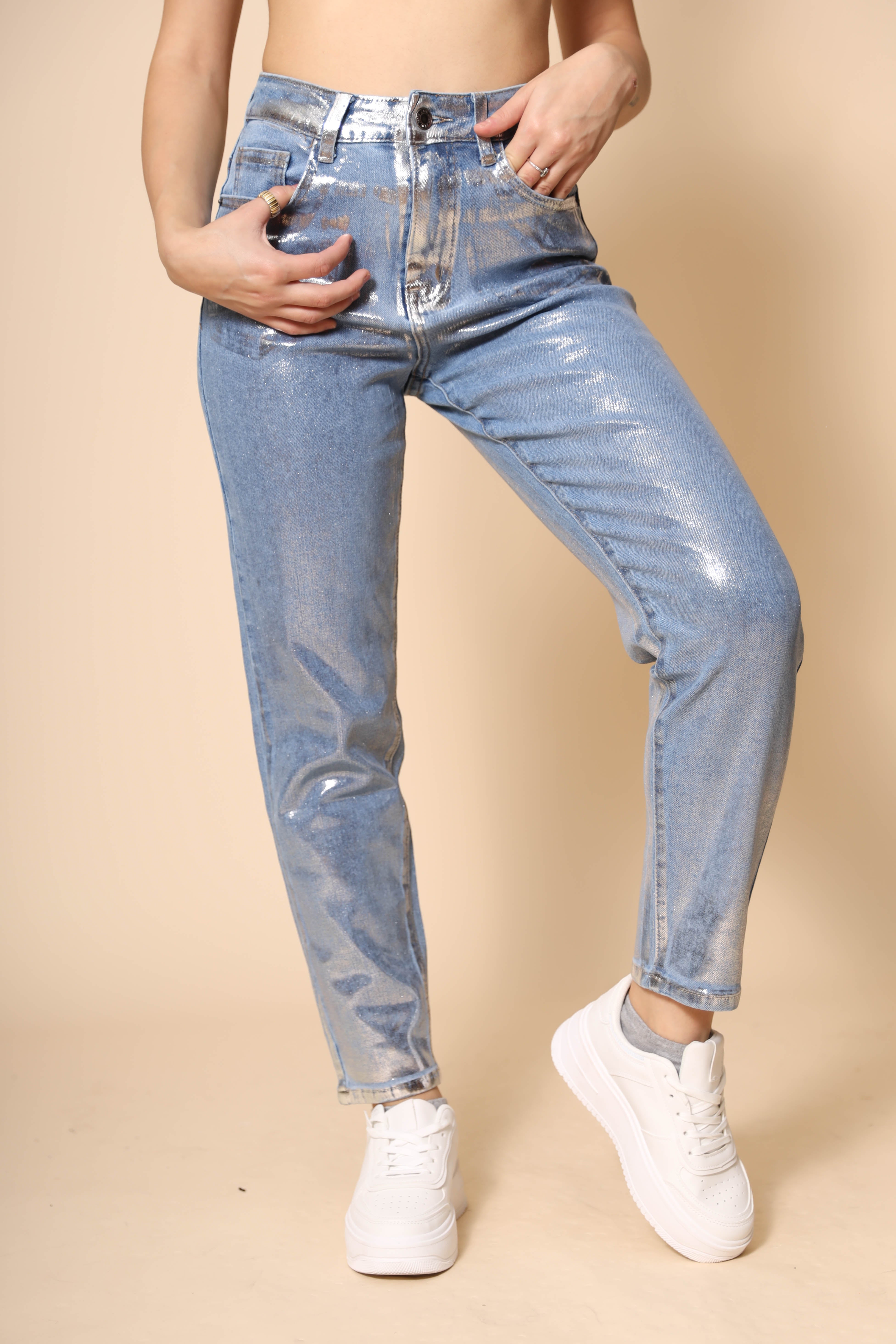 Jeans Mirror in promo